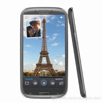 Dual-SIM Phones Dual-core 5.3"QHD Screen